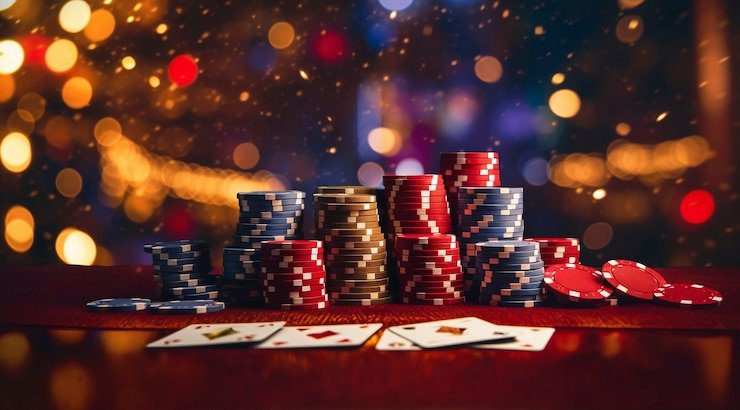 Dasbor akun maxpoker88 menampilkan riwayat permainan dan statistik pemain
