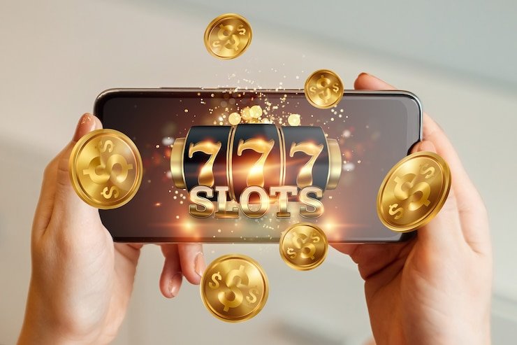 Antarmuka permainan angka 2D di platform maxpoker88